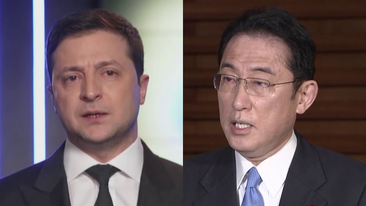 【速報】岸田首相、ウクライナの原発攻撃は「決して許されない暴挙」