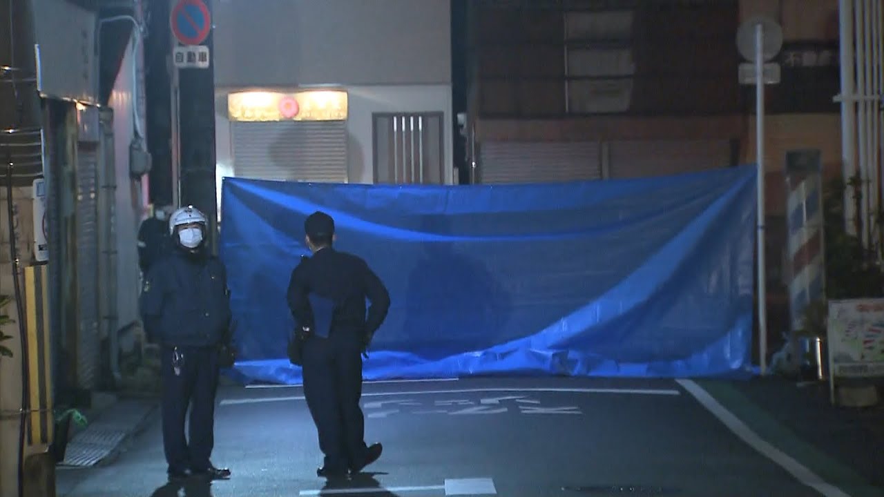 【男らと薬物めぐるトラブルか】専門学校生刺殺事件…２０歳の男ら逮捕　被害者のスマホに『大麻を販売する』やり取り(2022年3月８日)