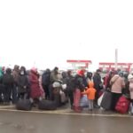 ウクライナから最新情報 “「人道回廊」開設”市民の避難開始