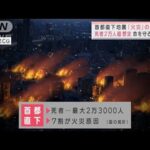 首都直下地震「最大の弱点」解消へ　“燃えにくい街づくり”とは(2022年3月9日)