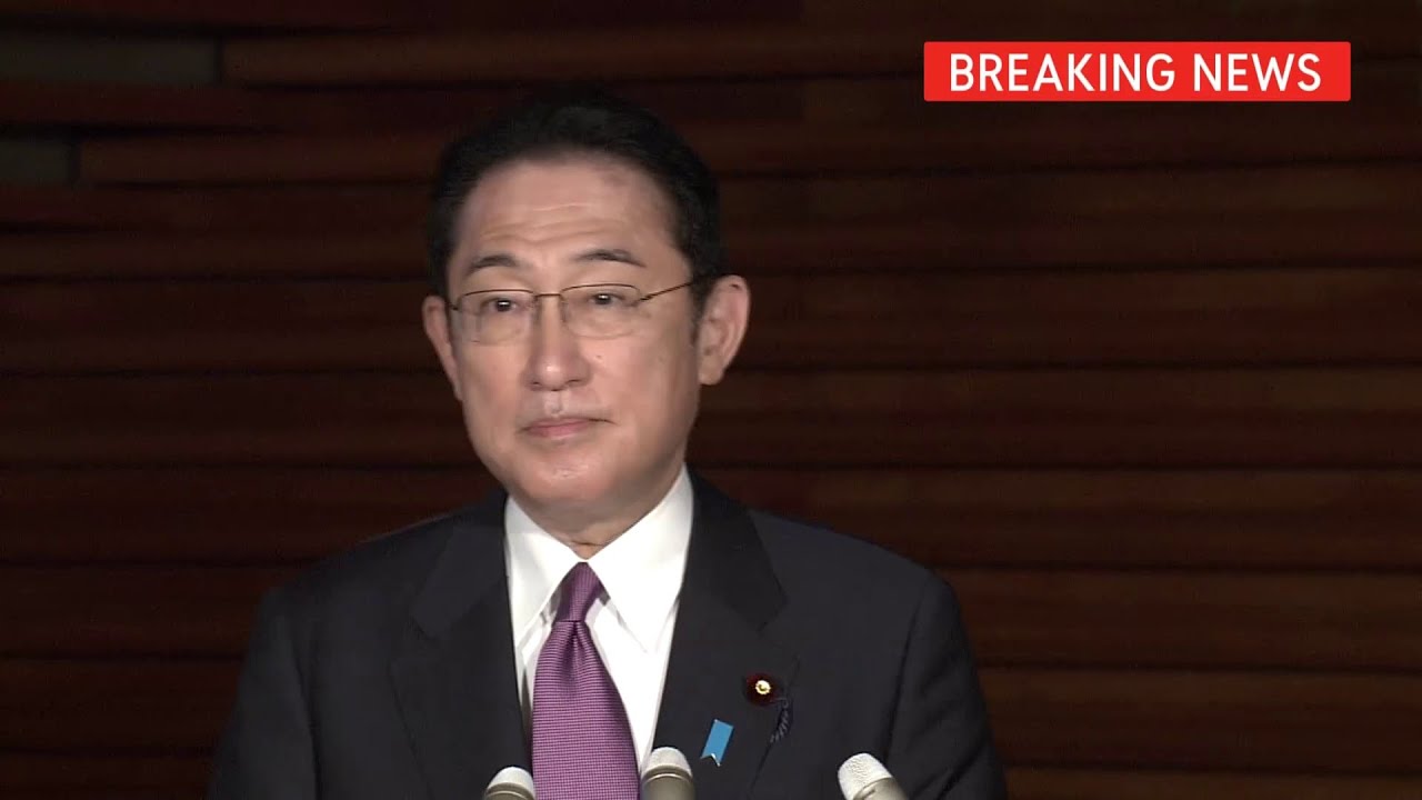 【速報】岸田首相「安定供給を国益としてしっかり取り組む」 ロシア産原油の禁輸に否定的