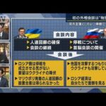 「ウクライナを攻撃していない」持論に終始・・・ロシア外相の発言意図は？専門家解説(2022年3月10日)