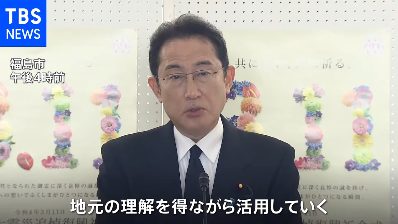 原発再稼働など原発政策 首相「安全性を最優先に活用」
