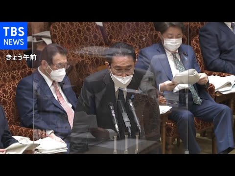 岸田首相 専従の原発警備隊「全国展開を議論」