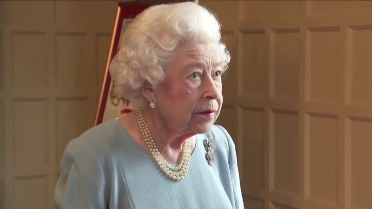 エリザベス女王「英連邦の日」礼拝を欠席「病気ではなく移動についての懸念」英報道