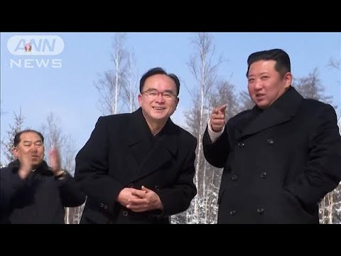 【速報】北朝鮮が発射した飛翔体は失敗したものと推定　韓国軍(2022年3月16日)