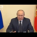 ウクライナ侵攻　プーチン大統領「目標は必ず達成」(2022年3月17日)