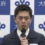 大阪“まん延防止”解除へ　病床使用率は５４．６％　吉村知事は時短要請もしない考え（2022年3月17日）