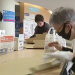 「ウクライナの人たちに医療支援を」自分たちも病気の大変さ分かるからこそ…難病のパーキンソン病患者らTシャツ販売し寄付募る
