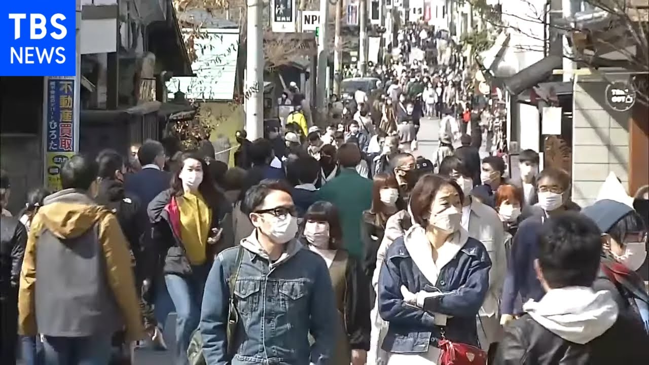観光地の“期待”と感染拡大の“不安” まん延防止措置きょう期限、東京は我慢の花見に
