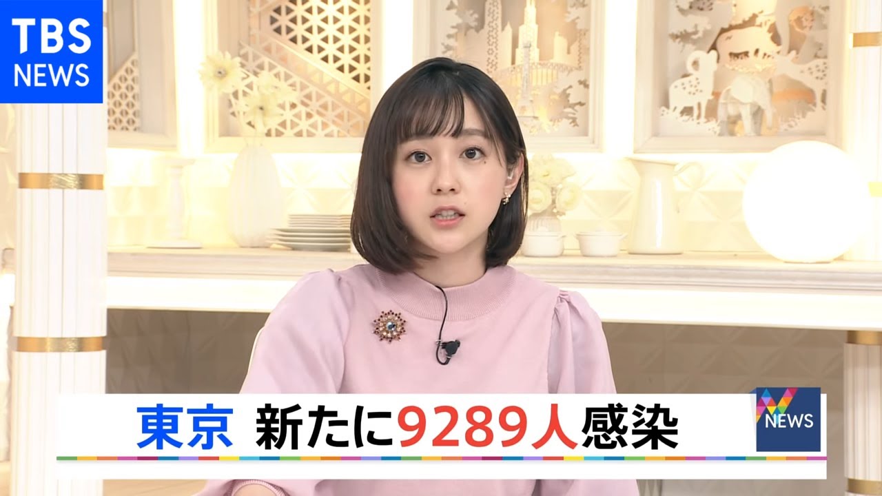 新型コロナ 東京都の新規感染者は9289人