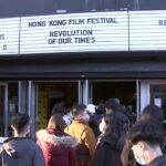 英で「香港映画祭」 香港では上映禁止の作品も オープニング「時代革命」に長蛇の列