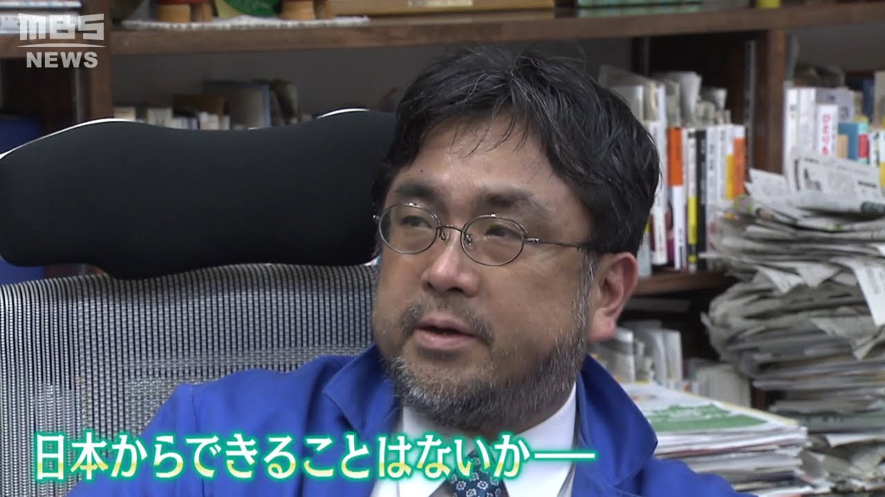 侵攻前から１５年以上にわたり交流『日本ウクライナ文化交流協会』会長の１日を取材　現地のウクライナ人らにオンラインで状況聞き大阪から発信（2022年3月18日）
