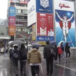 「まん延防止」解除後初の週末 大阪・道頓堀には近畿圏外からの観光客の姿も（2022年3月26日）
