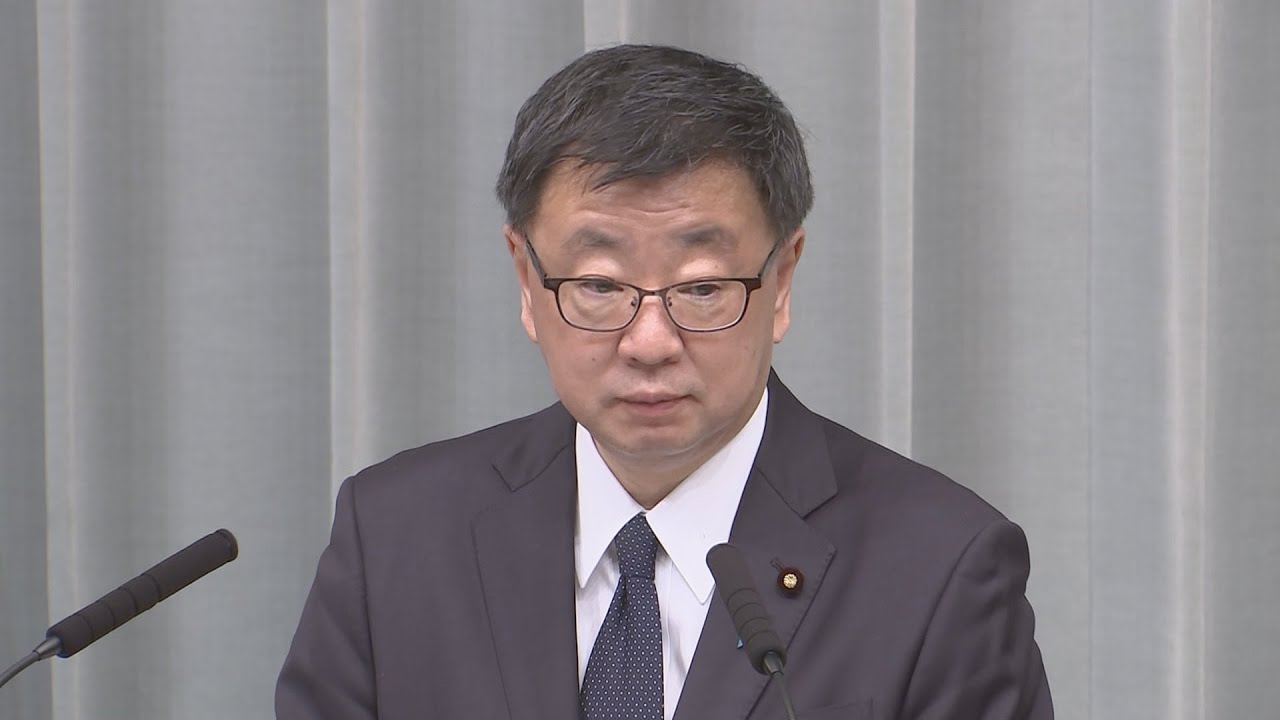 【速報】「ドライブ・マイ・カー」アカデミー賞受賞に「歴史的快挙」 松野官房長官