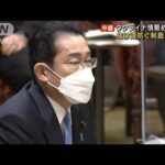 ロシアへ“抜け道防ぐ”制裁強化へ　岸田総理が表明(2022年3月28日)