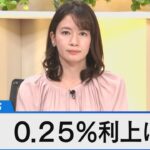 米FRBゼロ金利解除で加速する円安～金融市場に安心感も今後の懸念材料は？～　【Bizスクエア】