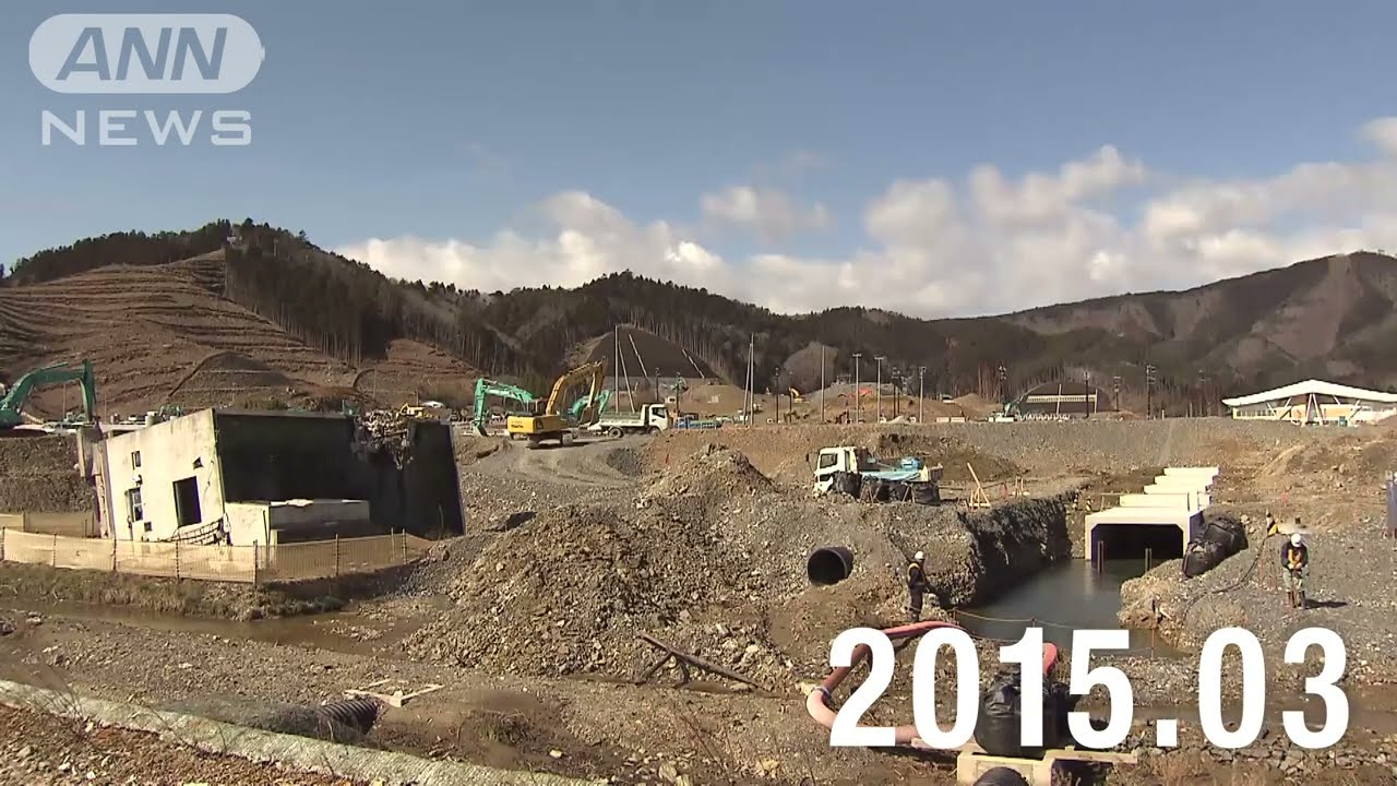 【●REC from 311~復興の現在地】宮城・女川町⑨ 定点撮影 2022年Ver