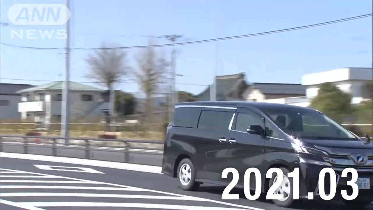 【●REC from 311~復興の現在地】福島・浪江町① 定点撮影 2022年Ver