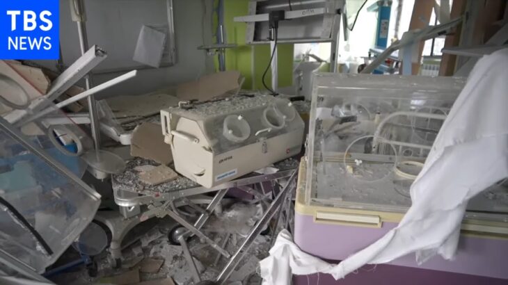 WHO ウクライナ「43の医療施設が攻撃」攻撃中止求める