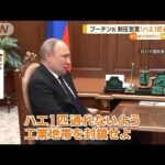 プーチン大統領「ハエ1匹通すな」・・・ロシア軍“攻撃中止”製鉄所を襲撃か(2022年4月22日)