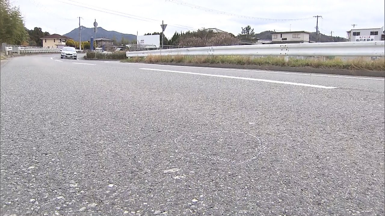 ひき逃げ容疑で会社員の男を逮捕…自転車の高校生ら軽傷　容疑を一部否認　神戸・北区（2022年4月3日）