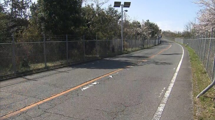 ひき逃げ後…５００ｍ先で車が側溝にはまり動かなくなったか　大阪・田尻町職員を逮捕（2022年4月4日）