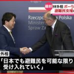 【林外務大臣】ポーランド外相と会談