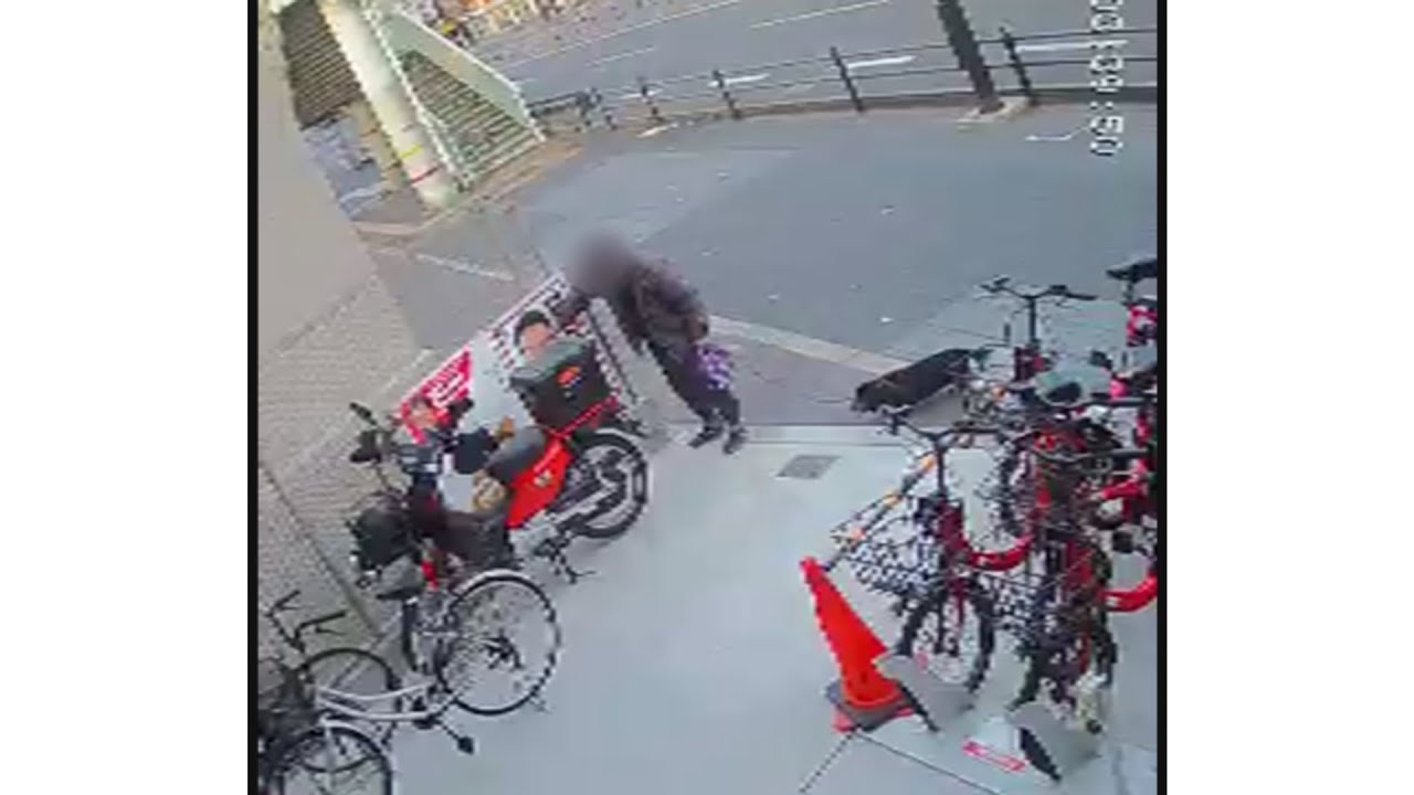 【独自】立民の政治活動用ポスター切られる被害相次ぐ…防カメに映る男性を書類送検へ（2022年4月6日）