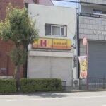 大阪の弁当店従業員の女性殺害　男が「シャッターの開閉音がうるさい」と苦情　店に不満か