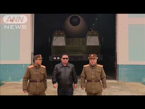 米高官　「北朝鮮が核実験するかも」と警戒強める(2022年4月7日)