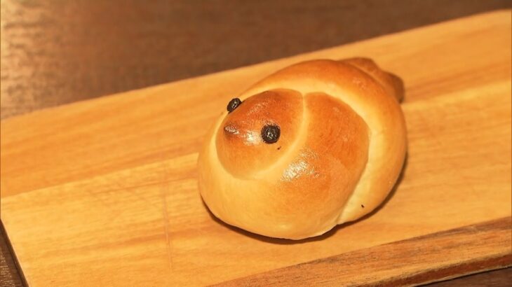 春を祝う鳥の形のパン『ジャイヲロノック』販売で支援　売り上げはキーウ市に全額寄付（2022年4月8日）