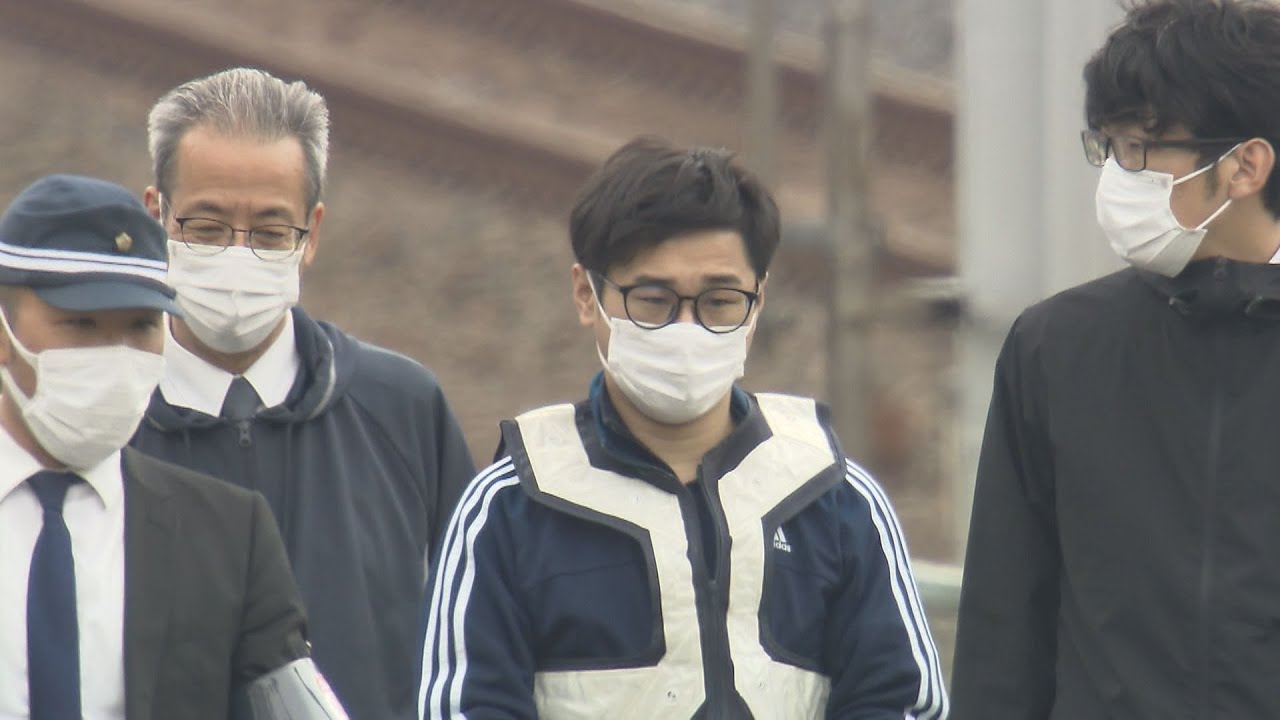 【独自】堺あおり運転殺人　容疑者を立ち会わせて実況見分　容疑者は黙秘　現場では涙ぐむ様子も