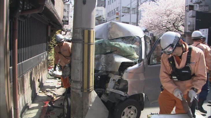 京都・祇園　１９人死傷の車暴走事故から１０年　事故がきっかけ“免許取得・更新で持病の申告義務化”