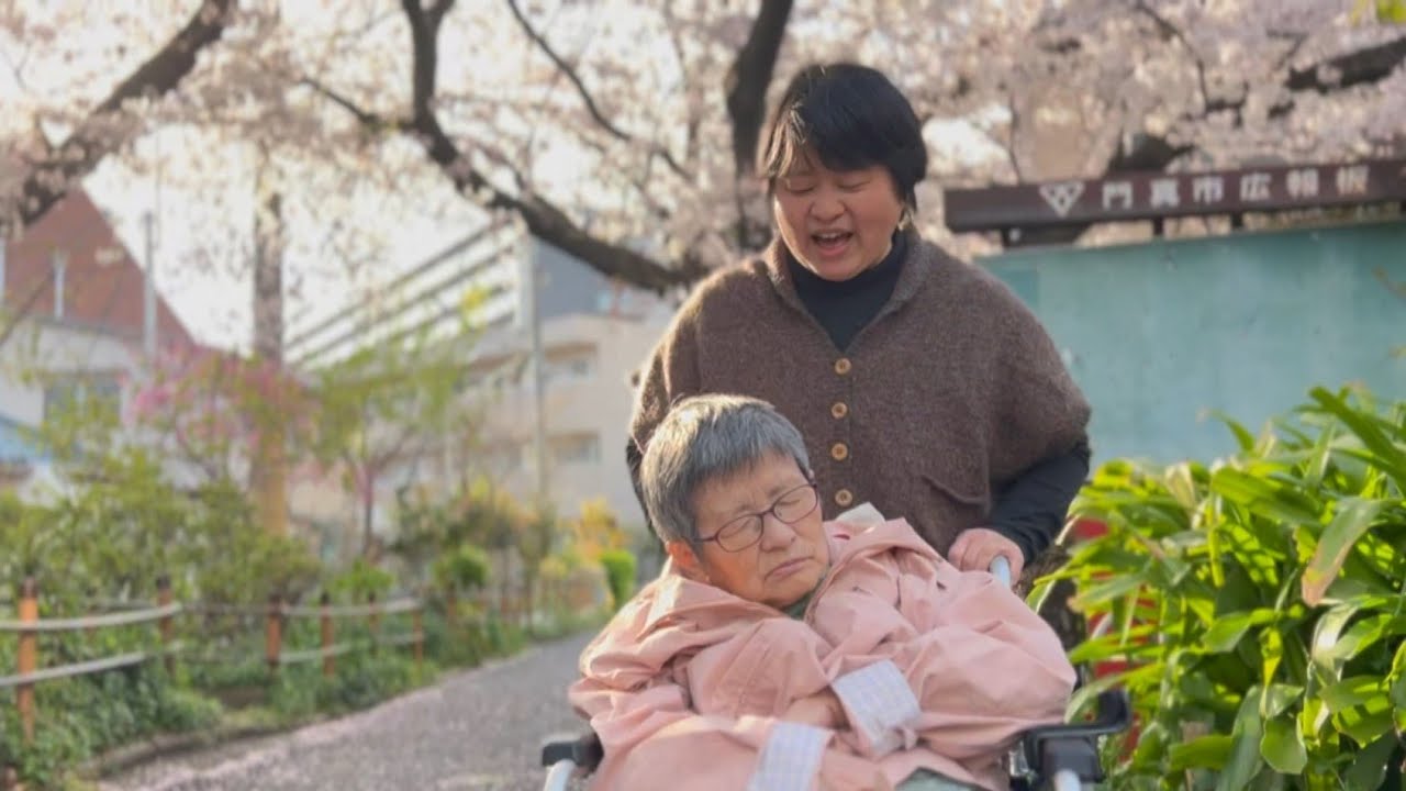 【桜の記録】サクラ咲く『シアワセの町』の今…コロナ禍で”町の風景”が変わっても「変わらない」もの（2022年4月13日）
