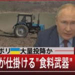 マリウポリ大量投降か　ロシアが仕掛ける”食料武器”【4月13日（水）#報道1930】