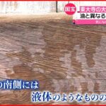 【東大寺】大仏殿に“液体”かけられる「油とは別の甘いにおいがした」