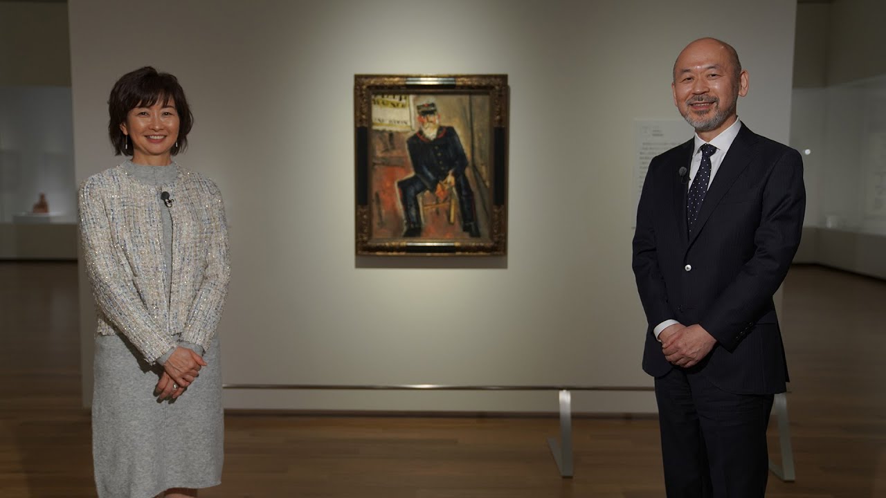 「ザ・リーダー」大阪中之島美術館　菅 谷富夫 館長　2022年3月13日(日)放送