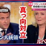 【フランス大統領選挙】「極右政党」ルペン候補が目指す政治は？「ルペンの街」を取材