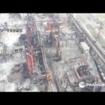 マリウポリで戦闘続く　ロシア「製鉄所を完全封鎖」(2022年4月23日)