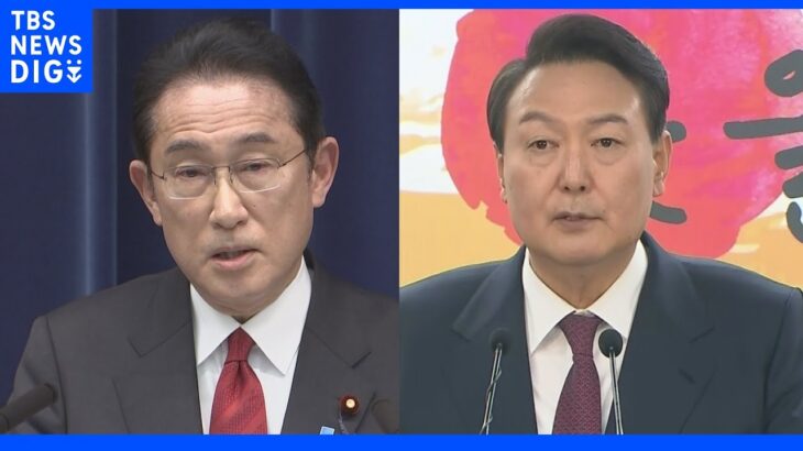 岸田総理が韓国代表団と面会 関係改善の糸口は？｜TBS NEWS DIG