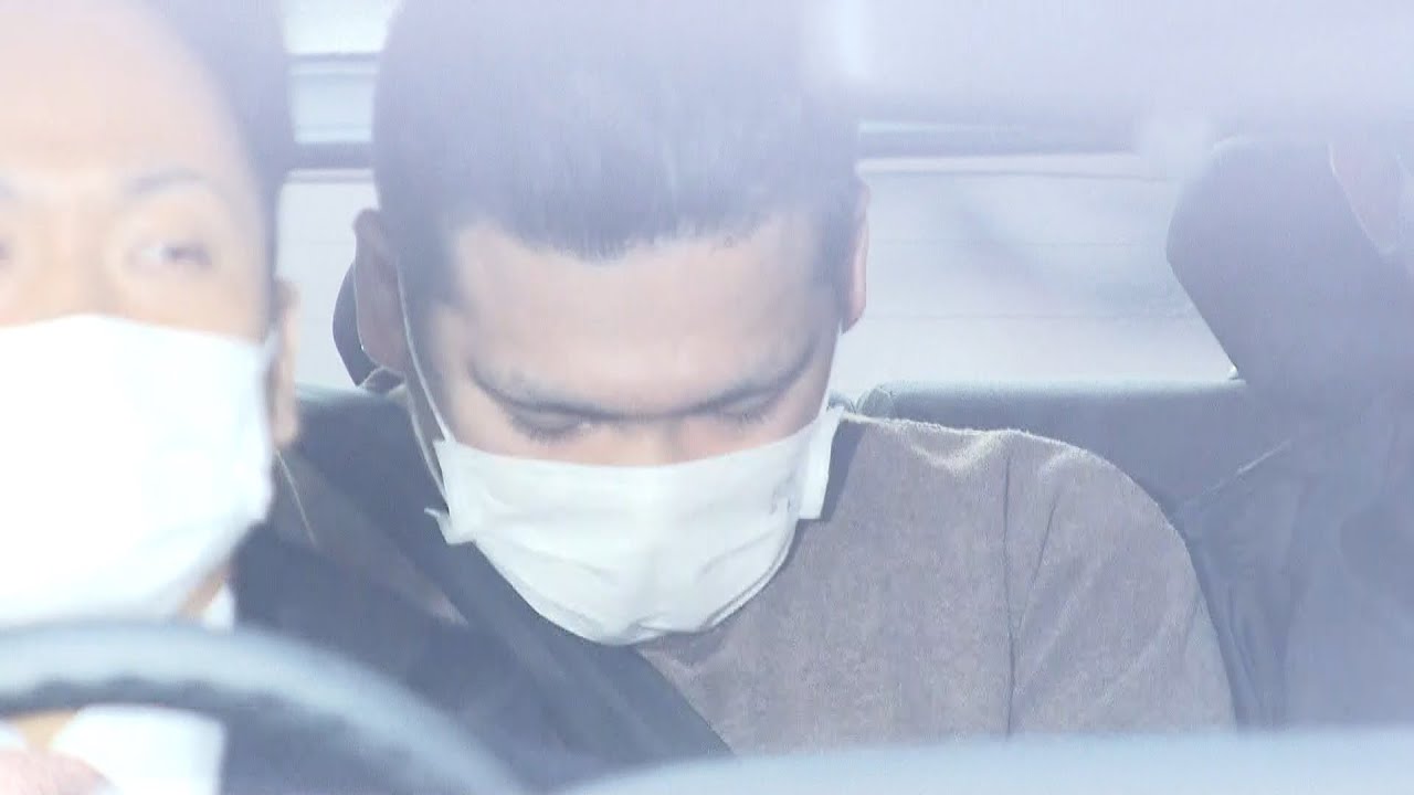 事件後にバイク隠したか…警察官を引きずった殺人未遂容疑の男『認識ない』と容疑否認（2022年4月26日）