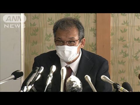 【ノーカット】悪天候の出航“決めたのは私”「知床遊覧船」社長が初の会見（1）(2022年4月27日)