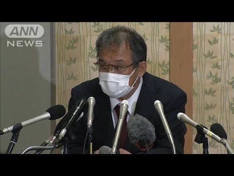 【ノーカット】悪天候の出航“決めたのは私”「知床遊覧船」社長が初の会見（2）(2022年4月27日)