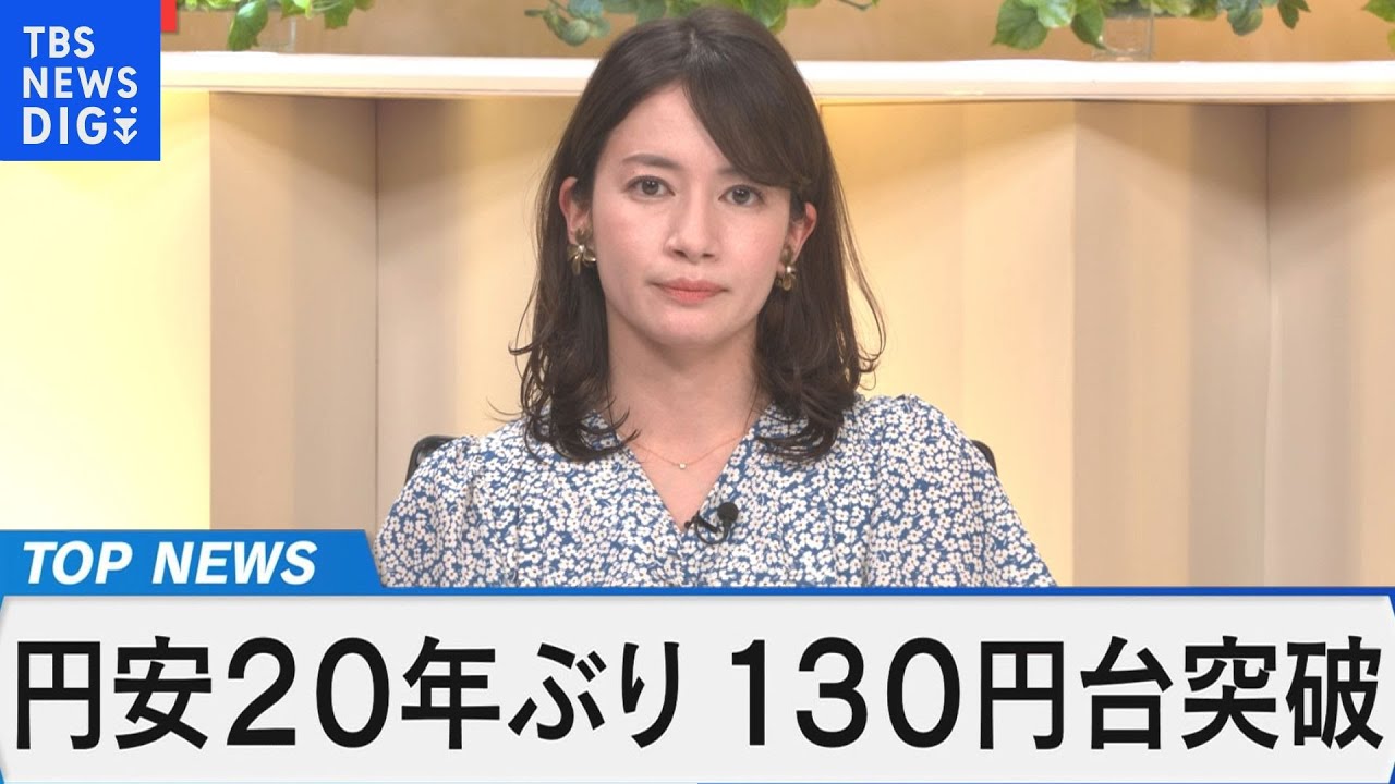 円安、物価高に政府・日銀は？～日銀の政策決定会合、政府の物価高対策を検証～【Bizスクエア】