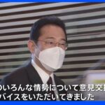 岸田総理が菅前総理と2か月ぶりの会談 補正予算やクアッドについて意見交換｜TBS NEWS DIG