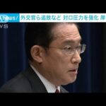 外交官ら追放など対ロ圧力を強化　岸田総理(2022年4月8日)
