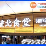 変わる東京駅 27日オープン新エリア先行公開【Ｎスタ】｜TBS NEWS DIG