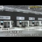 成田第3ターミナルを拡張　コロナ後見込み1.5倍に(2022年4月4日)