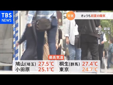 【4月12日関東の天気】台風1号ゆっくり北上中